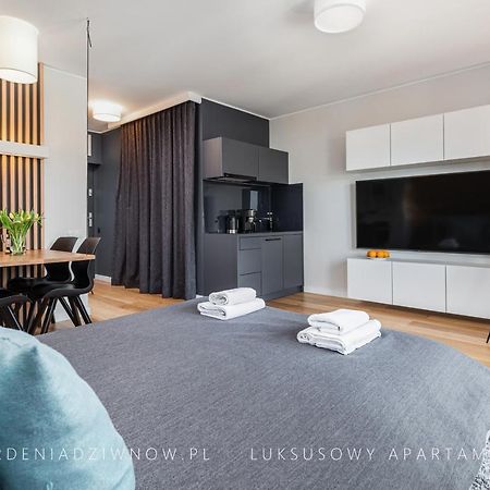 Audrey Delux Seaview Gardenia Studio Dziwnow Exterior photo