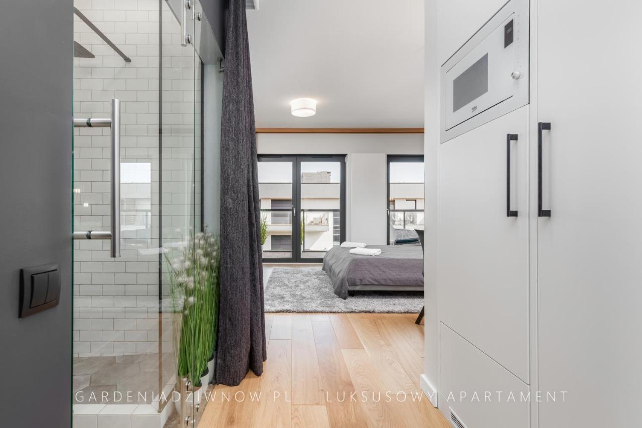 Audrey Delux Seaview Gardenia Studio Dziwnow Exterior photo