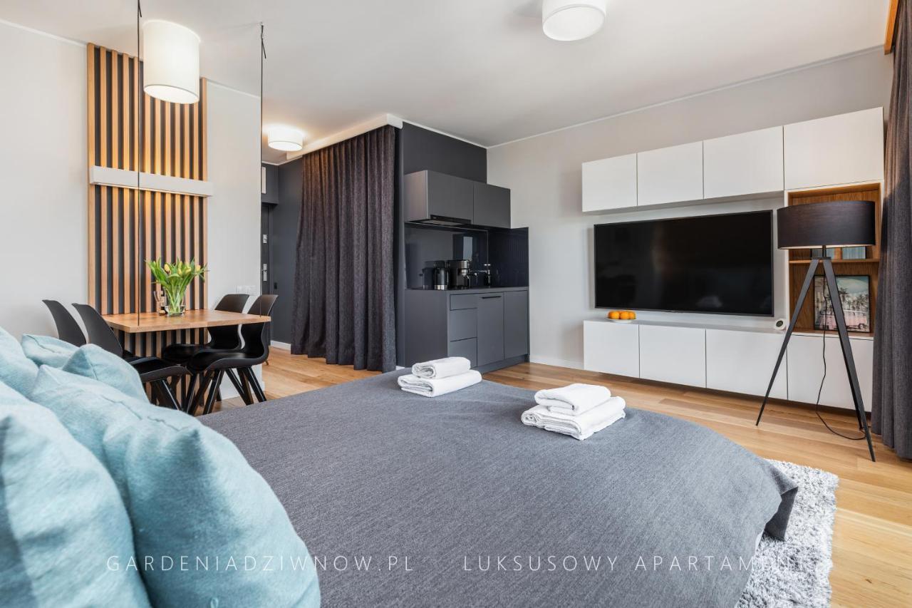 Audrey Delux Seaview Gardenia Studio Dziwnow Exterior photo