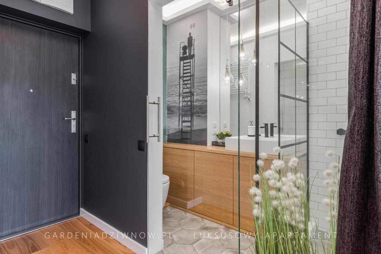Audrey Delux Seaview Gardenia Studio Dziwnow Exterior photo