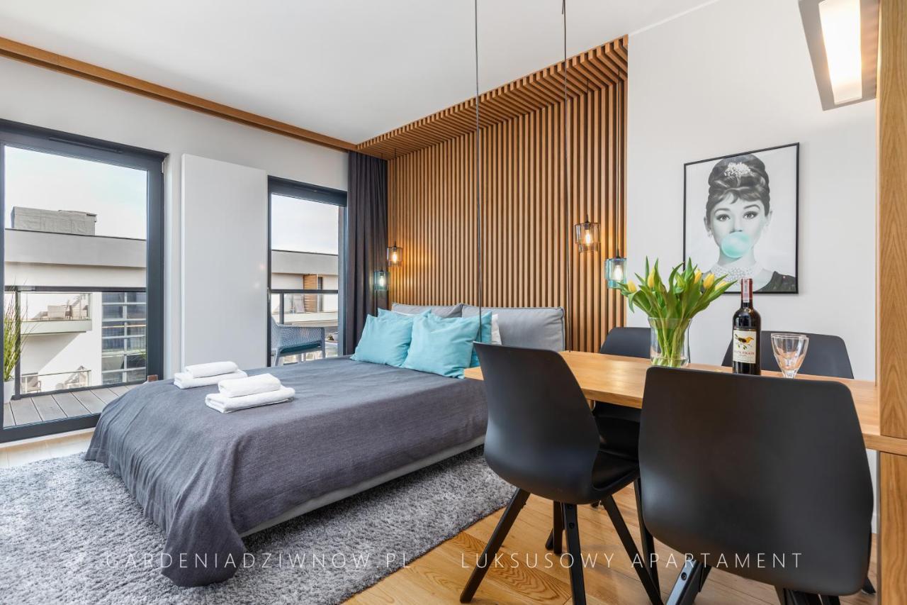 Audrey Delux Seaview Gardenia Studio Dziwnow Exterior photo