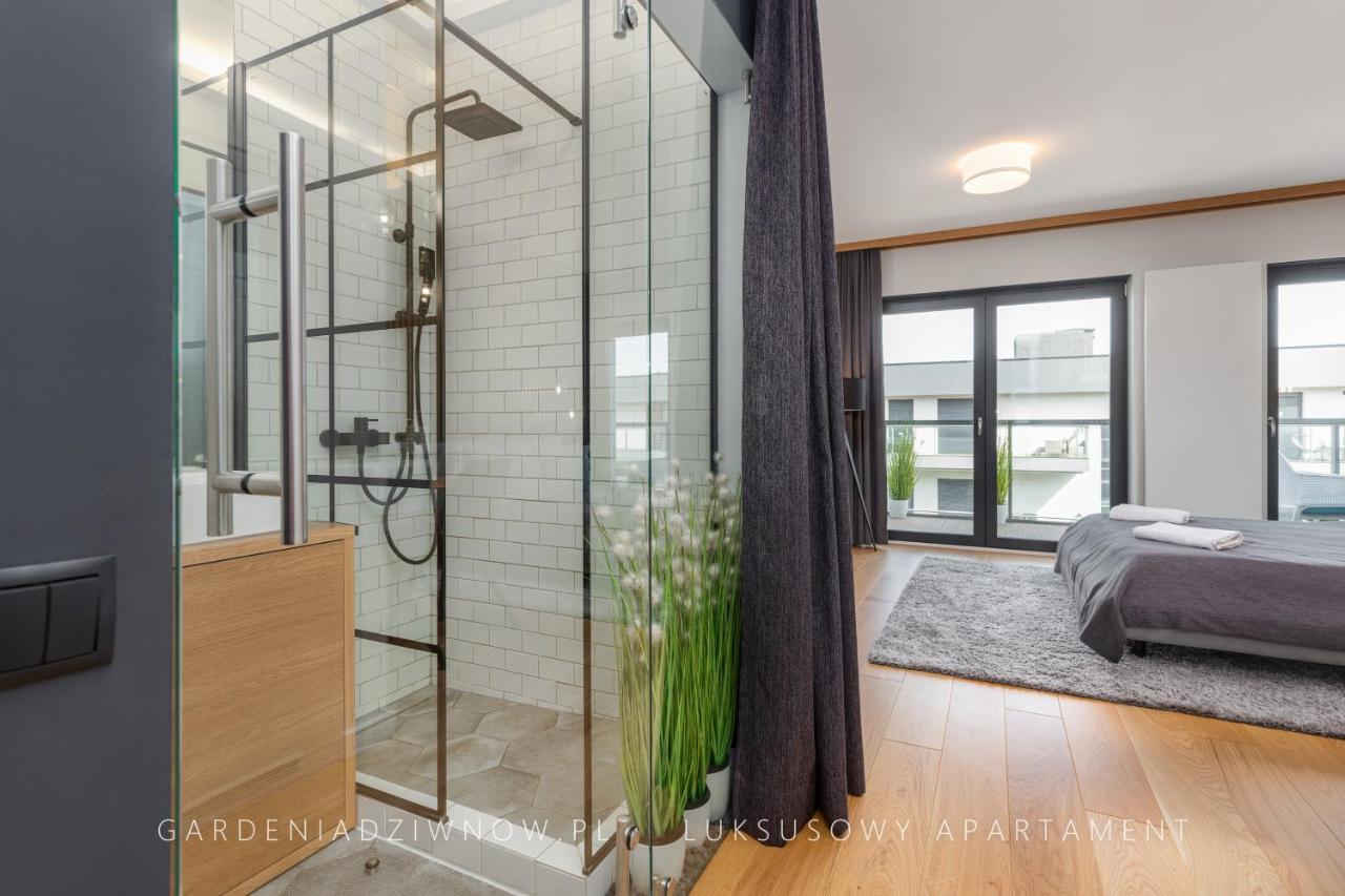 Audrey Delux Seaview Gardenia Studio Dziwnow Exterior photo