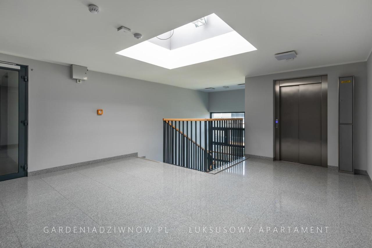 Audrey Delux Seaview Gardenia Studio Dziwnow Exterior photo