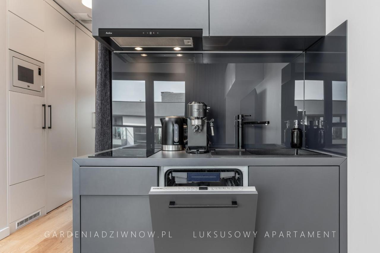 Audrey Delux Seaview Gardenia Studio Dziwnow Exterior photo