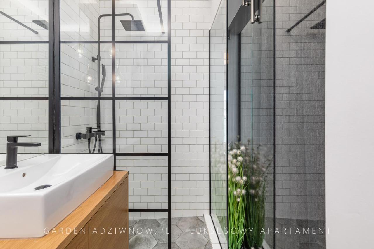 Audrey Delux Seaview Gardenia Studio Dziwnow Exterior photo