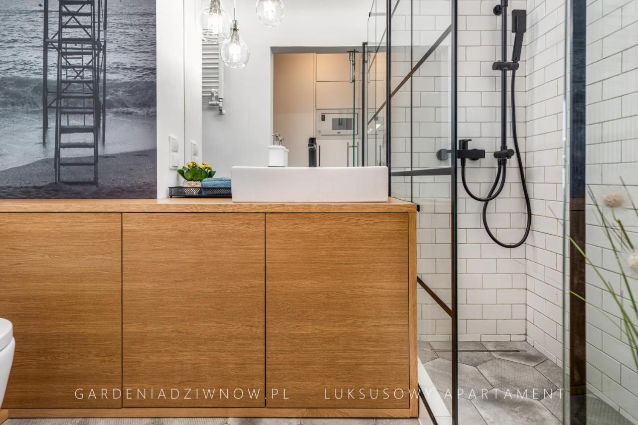 Audrey Delux Seaview Gardenia Studio Dziwnow Exterior photo